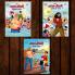 Best of Chacha Chaudhary Comics in Hindi : Set of 3 Comics