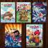 Best of Chacha Chaudhary Comics in Hindi : Set of 5 Comics