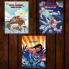 Best of Chacha Chaudhary Comics in English Set of 3 Comics