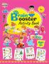 Brain Booster Activity Book - Age 6+ (Fun Learning Activity Book for Kids)