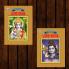 Mythology Tales in English (Set of 2 Books) Story Books for Kids in English with Colourful Pictures : Rama | Shiva