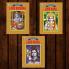 Mythology Tales in English (Set of 3 Books) Story Books for Kids in English with Colourful Pictures : Krishna | Rama | Shiva