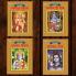 Mythology Tales in Bengali (Set of 4 Books) Story Books for Kids in Bangla with Colourful Pictures : Rama | Hanuman | Shiva | Krishna