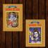 Mythology Tales in Bengali (Set of 2 Books) Story Books for Kids in Bangla with Colourful Pictures : Krishna | Shiva