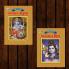Mythology Tales in Gujarati (Set of 2 Books) Story Books for Kids in Gujarati with Colourful Pictures : Krishna | Shiva