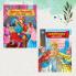 Illustrated Stories for Kids in Bengali|Picture Story Books in Bengali : Akbar Birbal and Tenaliraman (Bangla)