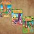 Gujarati Short Moral Stories for Children|Bedtime Story Books in Gujarati : Hitopdesha Jataka and Panchatantra