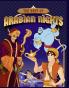 The Best of Arabian Nights : English Short Stories with Colourful Pictures|Story Book for Kids|Bedtime Children Story Book