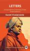 Letters: Correspondence on Spirituality and the Human Experience (by ITP Press)