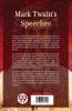 Mark Twain's Speeches