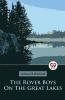 Rover Boys On The Great Lakes Or The Secret of the Island Cave