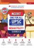 NCERT One for All for UPSC and State PSC's Indian Polity Classes 6 to 12 (Old and New NCERT Edition)
