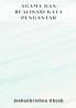 Religion and Realization Foreword