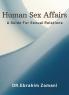 Human Sex Affairs