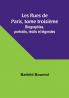 Les Rues de Paris tome troisième: Biographies portraits récits et légendes