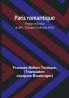 Paris romantique: Voyage en France de Mrs. Trollope (Avril-Juin 1835)