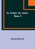 La femme du mort Tome I