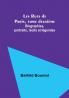 Les Rues de Paris tome deuxième: Biographies portraits récits et légendes