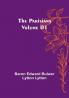 The Parisians — Volume 01