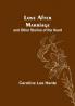 Love After Marriage: and Other Stories of the Heart