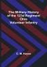 The Military History of the 123d Regiment Ohio Volunteer Infantry