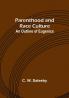 Parenthood and Race Culture: An Outline of Eugenics
