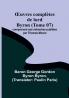 OEuvres completes de lord Byron (Tome 07); comprenant ses memoires publiees par Thomas Moore
