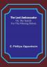 The Lost Ambassador; Or The Search For The Missing Delora