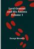 Lord Ormont and His Aminta | Volume 1