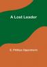 A Lost Leader