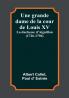 Une grande dame de la cour de Louis XV: La duchesse d'Aiguillon (1726-1796)