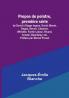 Propos de peintre premiere serie: de David a Degas Ingres David Manet Degas Renoir Cezanne Whistler Fantin-Latour Ricard Conder Beardsley etc. Preface par Marcel Proust