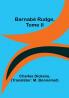 Barnabe Rudge Tome II