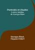 Portraits et études; Lettres inédites de Georges Bizet