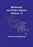 Memorials and Other Papers (Volume 1)