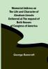 Memorial Address on the Life and Character of Abraham Lincoln: Delivered at the request of both Houses of Congress of America
