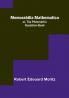 Memorabilia Mathematica: or the Philomath's Quotation-Book