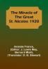 The Miracle of the Great St. Nicolas 1920