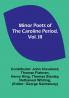 Minor Poets of the Caroline Period Vol. III