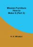 Mission Furniture: How to Make It|Part 3