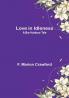 Love in Idleness: A Bar Harbour Tale