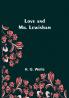 Love and Mr. Lewisham