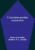 L'occasion perdue recouverte