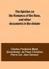 The Epistles on the Romance of the Rose and other documents in the debate