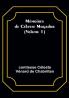 Mémoires de Céleste Mogador|Volume 1