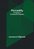 Piccadilly: A Fragment of Contemporary Biography