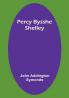 Percy Bysshe Shelley