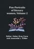 Pen-portraits of literary women| Volume 2