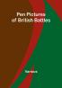 Pen Pictures of British Battles