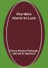 Pee-wee Harris in Luck